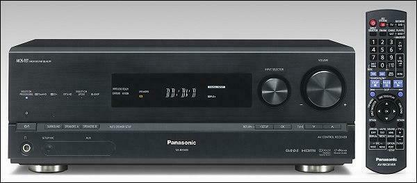 Panasonic SA-BX500 vásárlás, olcsó Panasonic Erősítő árak, akciók
