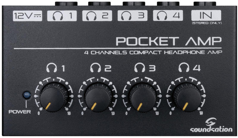 Pocket-Amp
