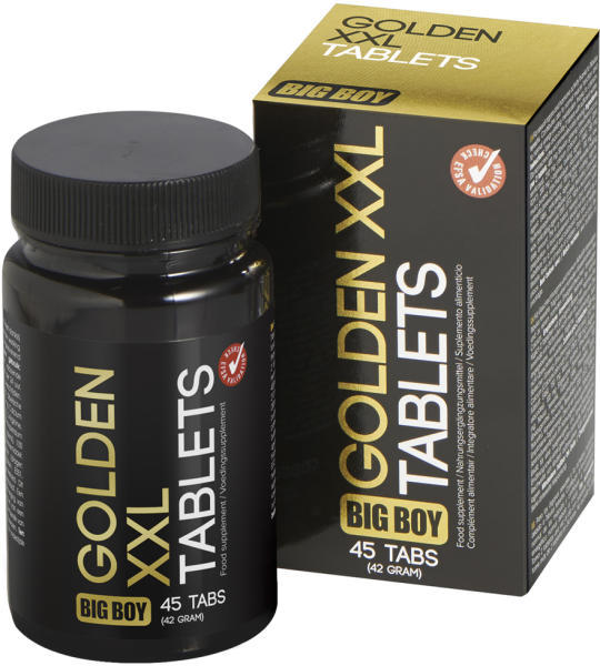 Big Boy Golden XXL 45 db