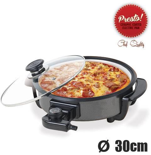 Pizza Pan Presto Pan (Aparat de facut pizza) - Preturi
