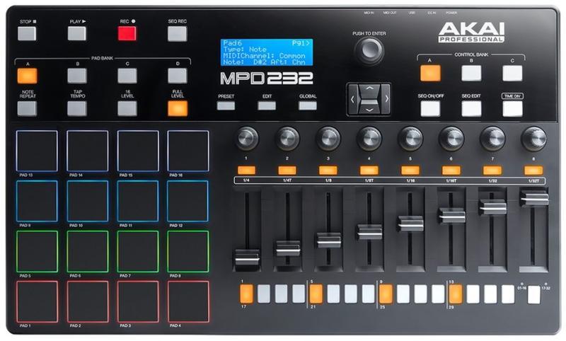Professional MPD232