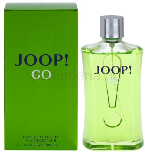 JOOP! Go EDT 200ml parfüm vásárlás, olcsó JOOP! Go EDT 200ml parfüm árak,  akciók