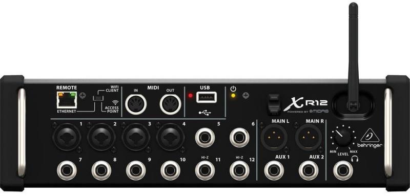 X AIR XR12