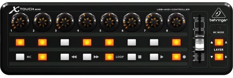 X-TOUCH MINI