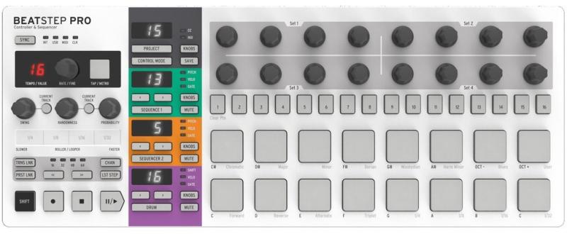 BeatStep Pro