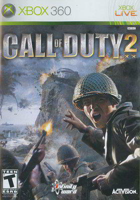 Vásárlás: Activision Call of Duty 2 (Xbox 360) Xbox 360 játék árak  összehasonlítása, Call of Duty 2 Xbox 360 boltok