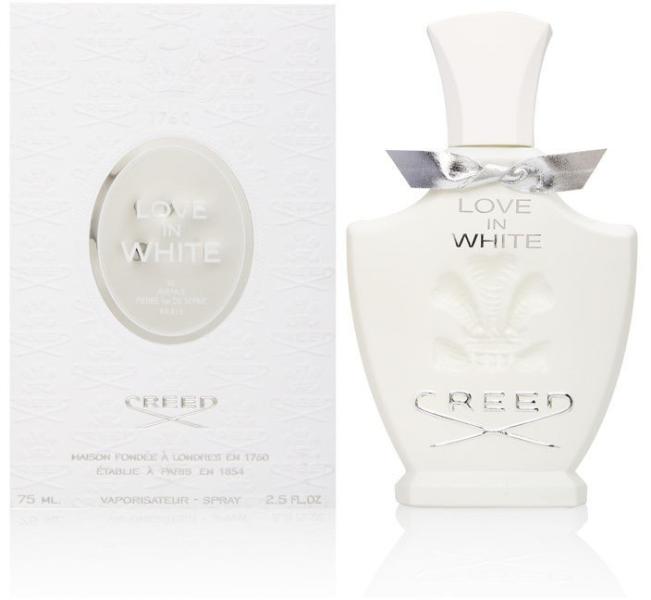 Creed Love In White EDP 75ml Tester parfüm vásárlás, olcsó Creed Love In  White EDP 75ml Tester parfüm árak, akciók