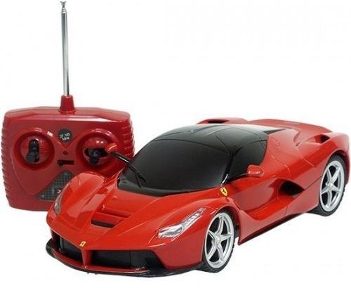 XQ RC Ferrari LaFerrari 1:18 (89013-10) (Jucarie cu telecomanda, masina RC)  - Preturi