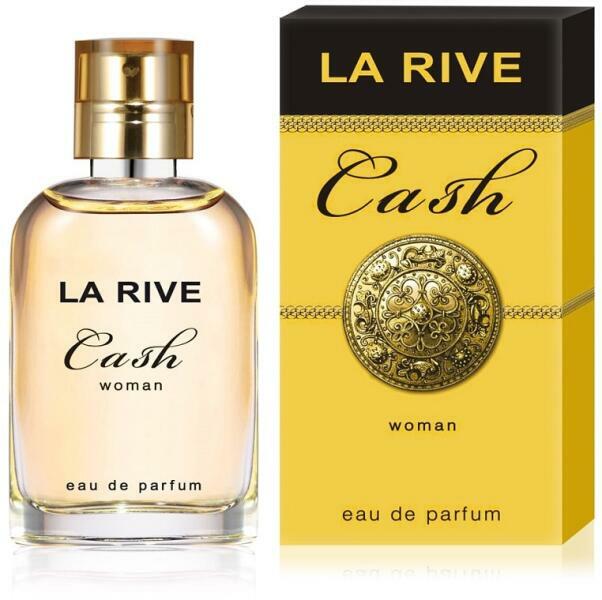 La Rive Cash Woman EDP 30 ml parfüm vásárlás, olcsó La Rive Cash Woman ...