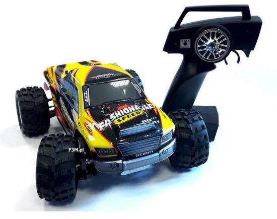 WLtoys RC Brushless 4WD 50km/h 1:18 A979 (Jucarie cu telecomanda