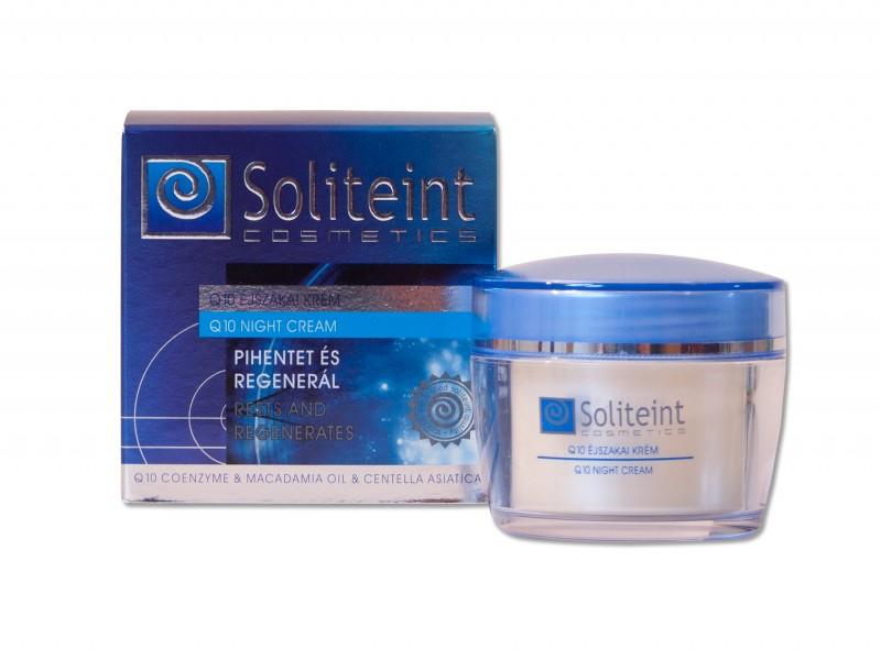 Q10 Éjszakai krém 50 ml