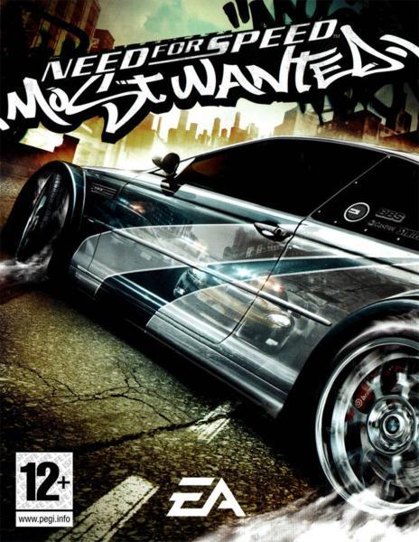 Electronic Arts Need for Speed Most Wanted (2005) (PC) játékprogram árak,  olcsó Electronic Arts Need for Speed Most Wanted (2005) (PC) boltok, PC és  konzol game vásárlás