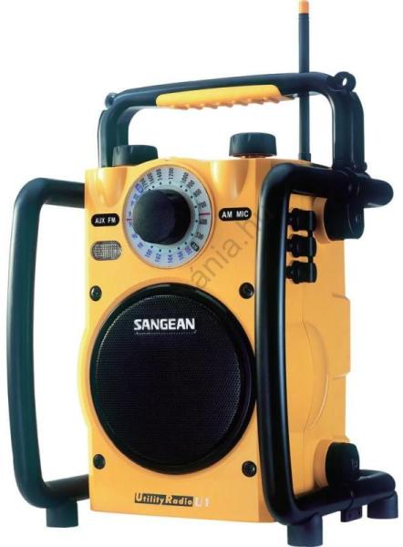 Sangean U-1 rádió vásárlás, olcsó Sangean U-1 rádiómagnó árak, akciók
