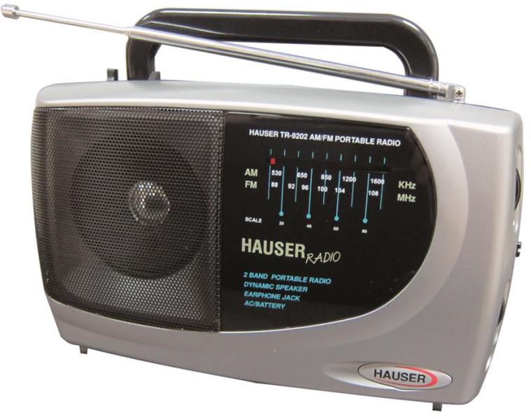 Hauser TR-9202 rádió vásárlás, olcsó Hauser TR-9202 rádiómagnó árak, akciók