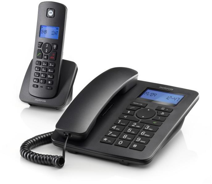 Vásárlás: Motorola C4201 Combo Telefonkészülék árak összehasonlítása, C  4201 Combo boltok