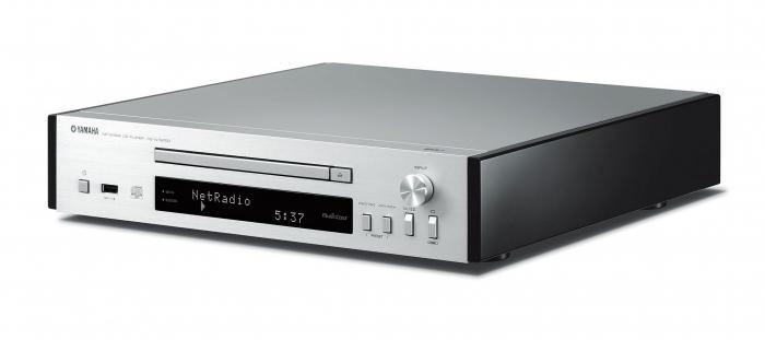 Yamaha CD-NT670 asztali CD lejátszó vásárlás, olcsó Yamaha CD-NT670 CD  lejátszó árak, akciók