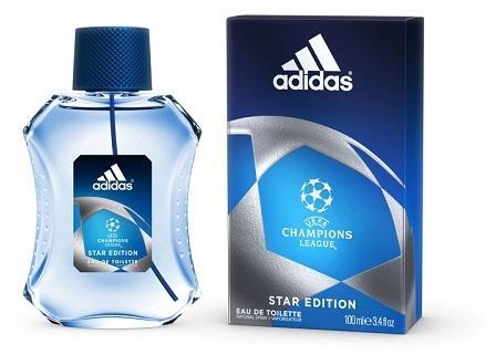 Adidas UEFA Champions League Star Edition EDT 100 ml parfüm vásárlás, olcsó Adidas  UEFA Champions League Star Edition EDT 100 ml parfüm árak, akciók
