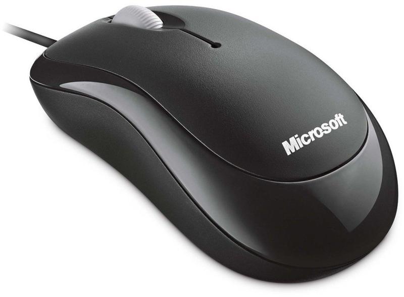 Microsoft Basic Optical Mouse (P58) Mouse - Preturi