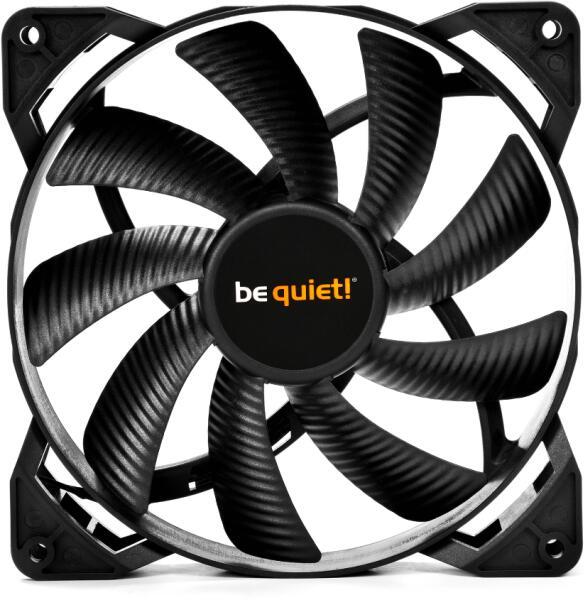 Vásárlás: be quiet! Pure Wings 2 140x140x25mm 1000rpm (BL040) Számítógép  hűtő ventilátor árak összehasonlítása, Pure Wings 2 140 x 140 x 25 mm 1000  rpm BL 040 boltok
