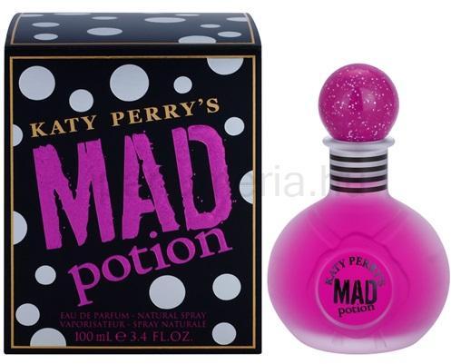 Katy Perry Mad Potion EDP 100ml parfüm vásárlás, olcsó Katy Perry Mad  Potion EDP 100ml parfüm árak, akciók