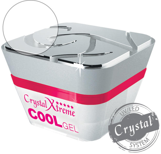 Vásárlás: Crystal Nails - CRYSTAL XTREME COOL GEL - 5ML Műköröm zselé árak  összehasonlítása, CRYSTAL XTREME COOL GEL 5 ML boltok