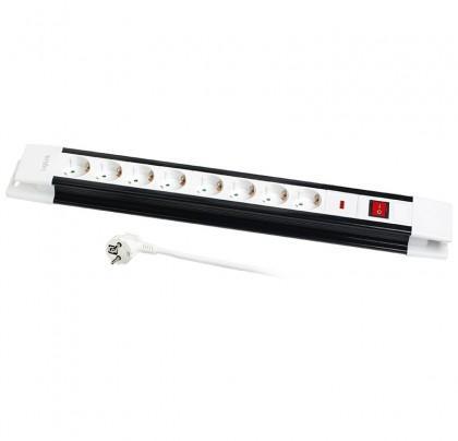 8 Plug 3 m Switch (LPS207)