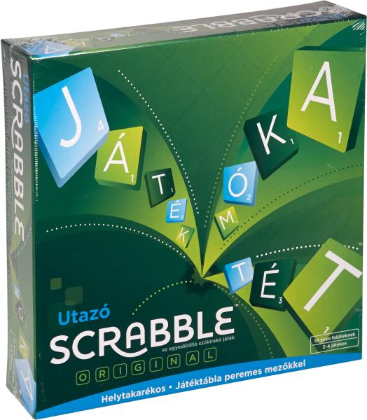 Vásárlás: Mattel Utazó Scrabble (CHB16) Társasjáték árak összehasonlítása,  Utazó Scrabble CHB 16 boltok