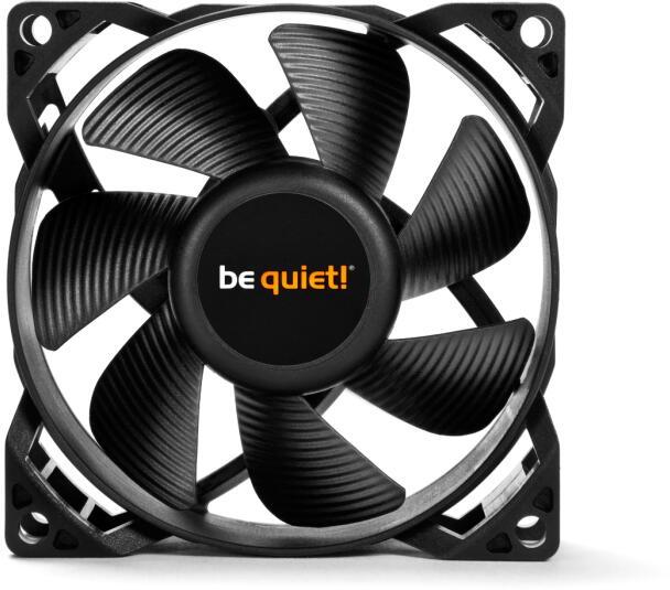 Vásárlás: be quiet! Pure Wings 2 80x80x25mm (BL037) Számítógép hűtő  ventilátor árak összehasonlítása, Pure Wings 2 80 x 80 x 25 mm BL 037 boltok