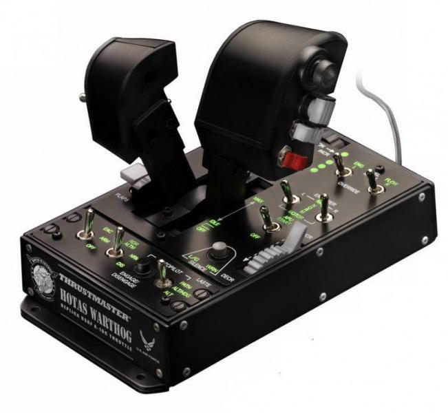 HOTAS Warthog Dual Throttles (2960739)