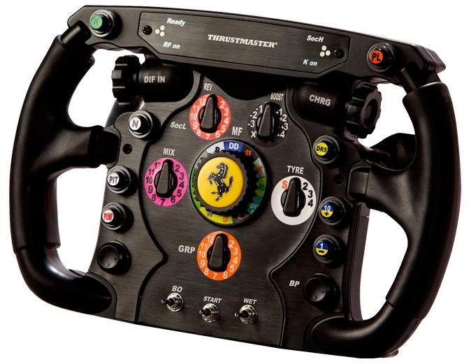 Ferrari F1 Wheel Add-On (4160571)
