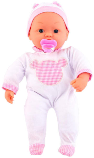 Vásárlás: LOKO Toys Baba cumival - többféle ruhában (98113) Játékbaba árak  összehasonlítása, Baba cumival többféle ruhában 98113 boltok