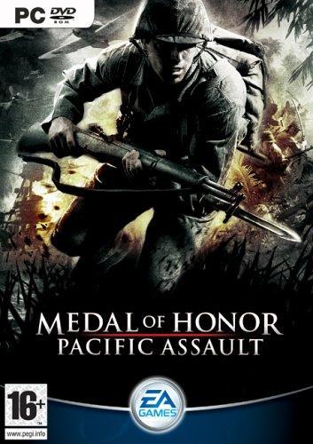 Electronic Arts Medal of Honor Pacific Assault (PC) játékprogram árak,  olcsó Electronic Arts Medal of Honor Pacific Assault (PC) boltok, PC és  konzol game vásárlás
