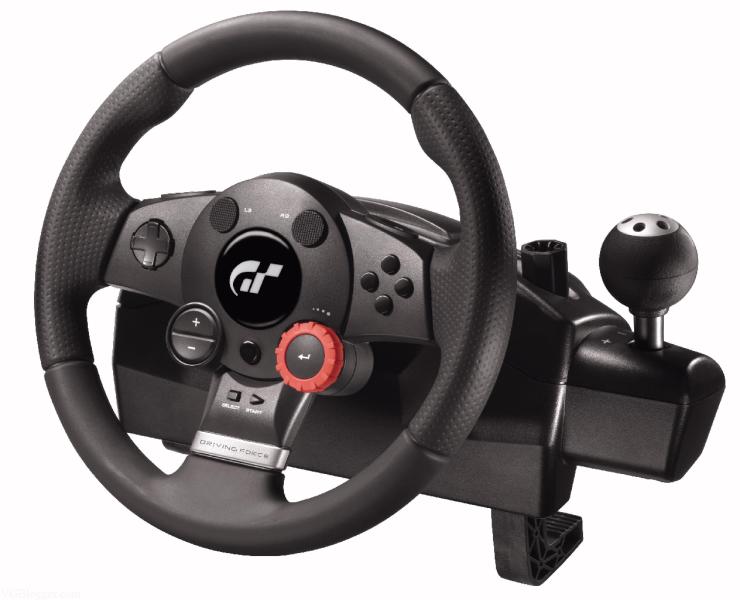 Vásárlás: Logitech Driving Force GT (941-000101) Kormány videojátékhoz árak  összehasonlítása, Driving Force GT 941 000101 boltok
