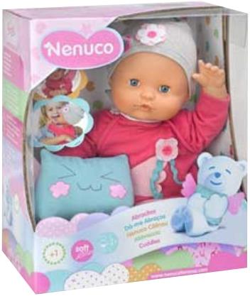 Vásárlás: Famosa Nenuco - Első ölelésem baba Játékbaba árak  összehasonlítása, Nenuco Első ölelésem baba boltok