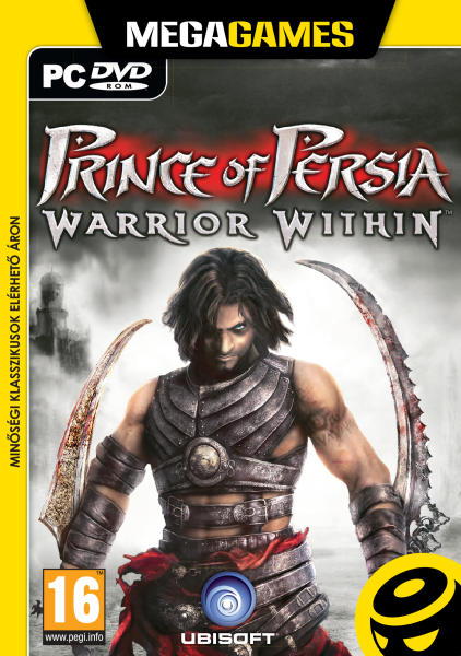 Ubisoft Prince of Persia Warrior Within [Mega Games] (PC) játékprogram  árak, olcsó Ubisoft Prince of Persia Warrior Within [Mega Games] (PC)  boltok, PC és konzol game vásárlás