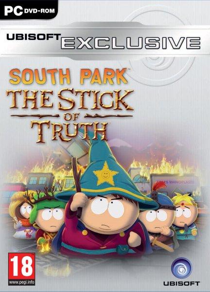 Ubisoft South Park The Stick of Truth [Ubisoft Exclusive] (PC) játékprogram  árak, olcsó Ubisoft South Park The Stick of Truth [Ubisoft Exclusive] (PC)  boltok, PC és konzol game vásárlás