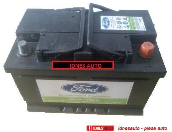 Ford Start Stop 60Ah 590A (1834683) (Acumulator auto) - Preturi