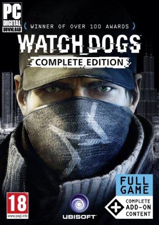 Watch Dogs [Complete Edition] (PC)