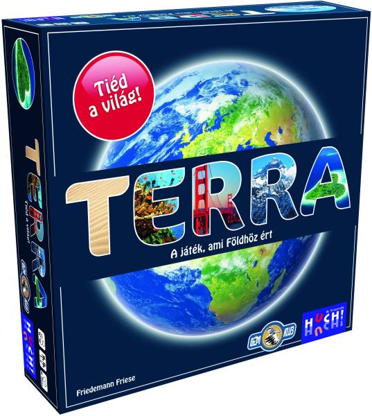 Vásárlás: Huch & Friends Terra Társasjáték árak összehasonlítása, Terra  boltok