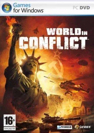 badminton Human Omit Ubisoft World in Conflict (PC) (Jocuri PC) - Preturi