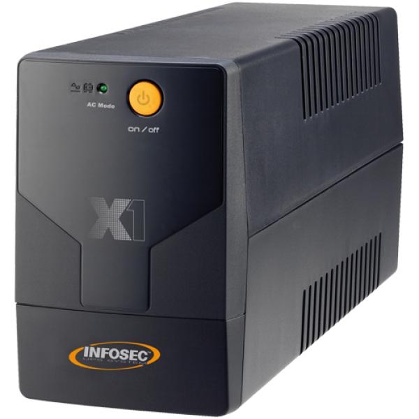 X1 EX 700VA