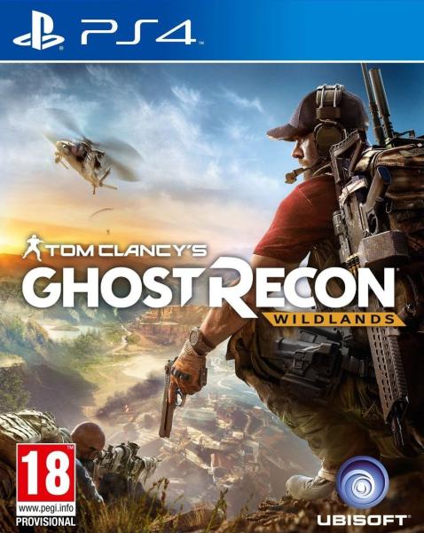Tom Clancy's Ghost Recon Wildlands (PS4)