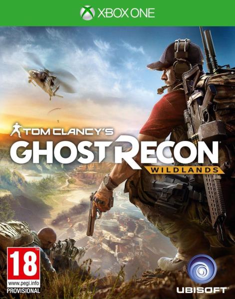 Tom Clancy's Ghost Recon Wildlands (Xbox One)