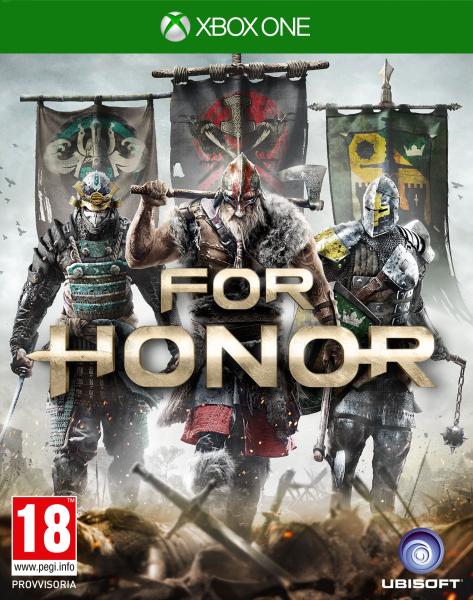 Vásárlás: Ubisoft For Honor (Xbox One) Xbox One játék árak  összehasonlítása, For Honor Xbox One boltok