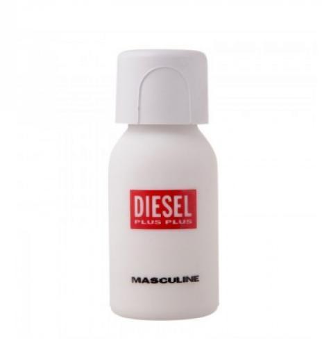Diesel Plus Plus Masculine EDT 75 ml Tester parfüm vásárlás, olcsó Diesel  Plus Plus Masculine EDT 75 ml Tester parfüm árak, akciók