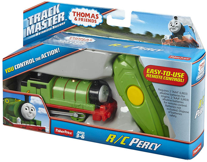 Vásárlás: Mattel Fisher-Price Thomas Track Master távirányítós Percy mozdony  (CJX83) Játékvonat árak összehasonlítása, Fisher Price Thomas Track Master  távirányítós Percy mozdony CJX 83 boltok