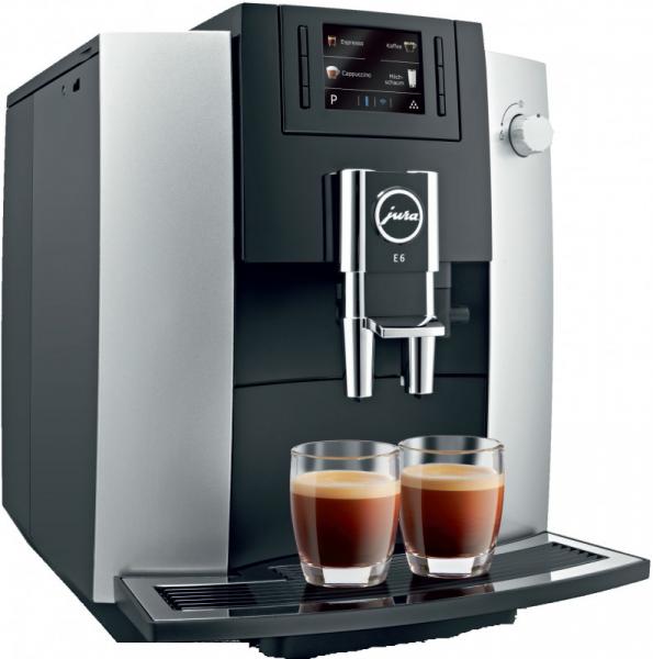JURA E6 kávéfőző vásárlás, olcsó JURA E6 kávéfőzőgép árak, akciók