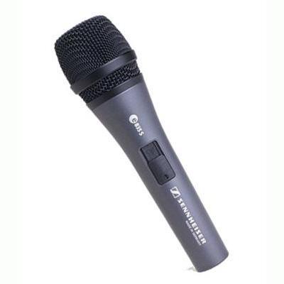 Sennheiser Mikrofon E 835 S