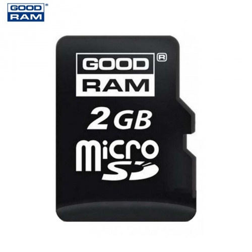 Vásárlás: GOODRAM microSD 2GB Class 2 SDU2GGRR10, eladó Memóriakártya,  olcsó memory card árak