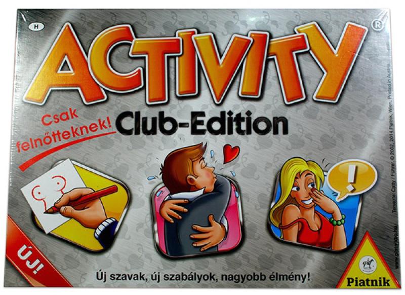 Activity Club-Edition 2015 (709630)